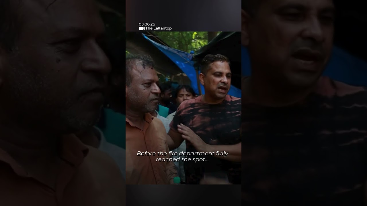 How Locals Helped Rescue Victims During The Malviya Nagar Fire Tragedy | Mo of Everything