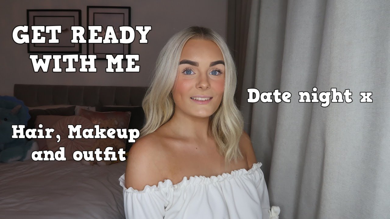 GET READY WITH ME/Chit chat catch up x
