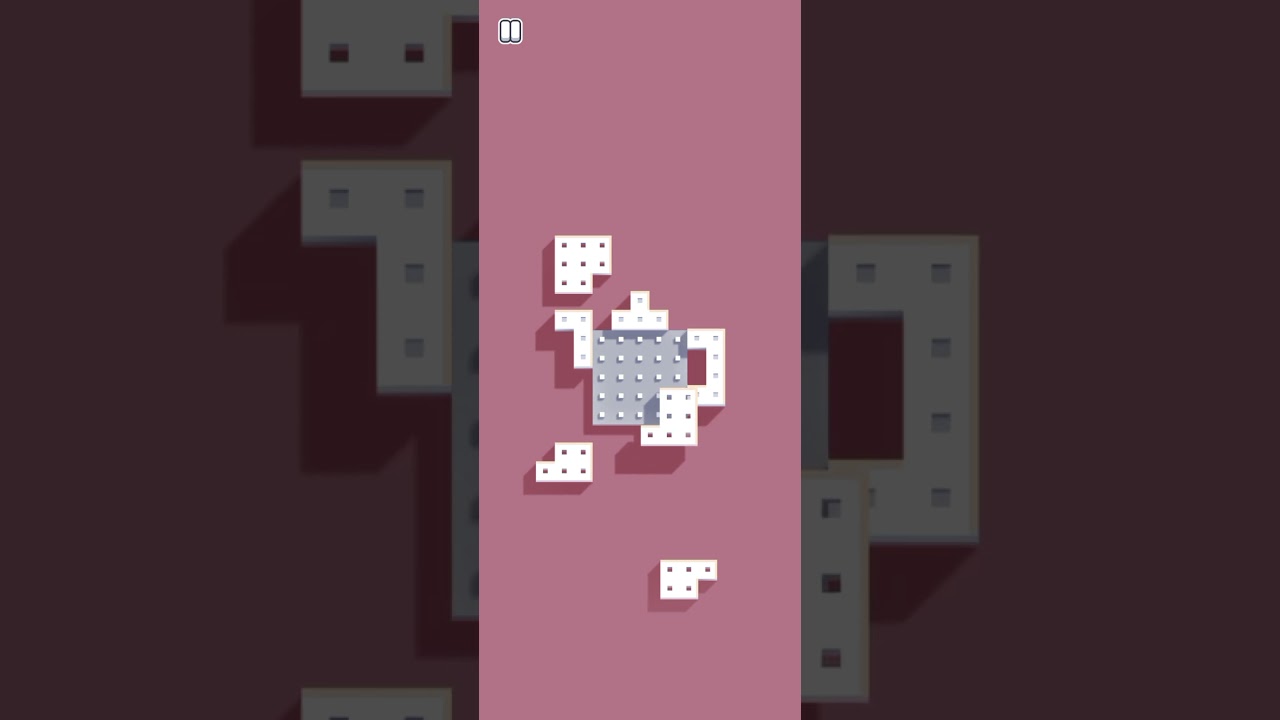 Fancade/Fixel Lvl.12 #shorts  #fancadegame #shortsviral  #fancadepuzzles #fancadetutorials