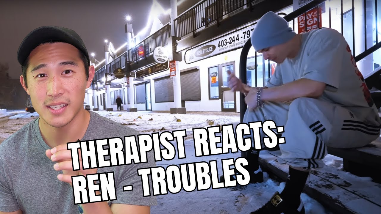 Troubles to Triumph! Therapist Reacts to Ren