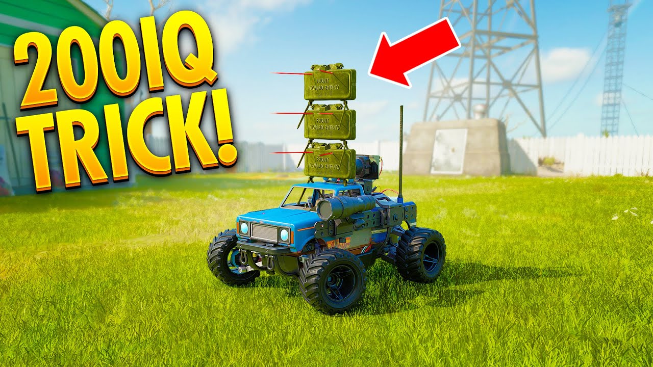 Black Ops 6 WTF и забавные моменты #6