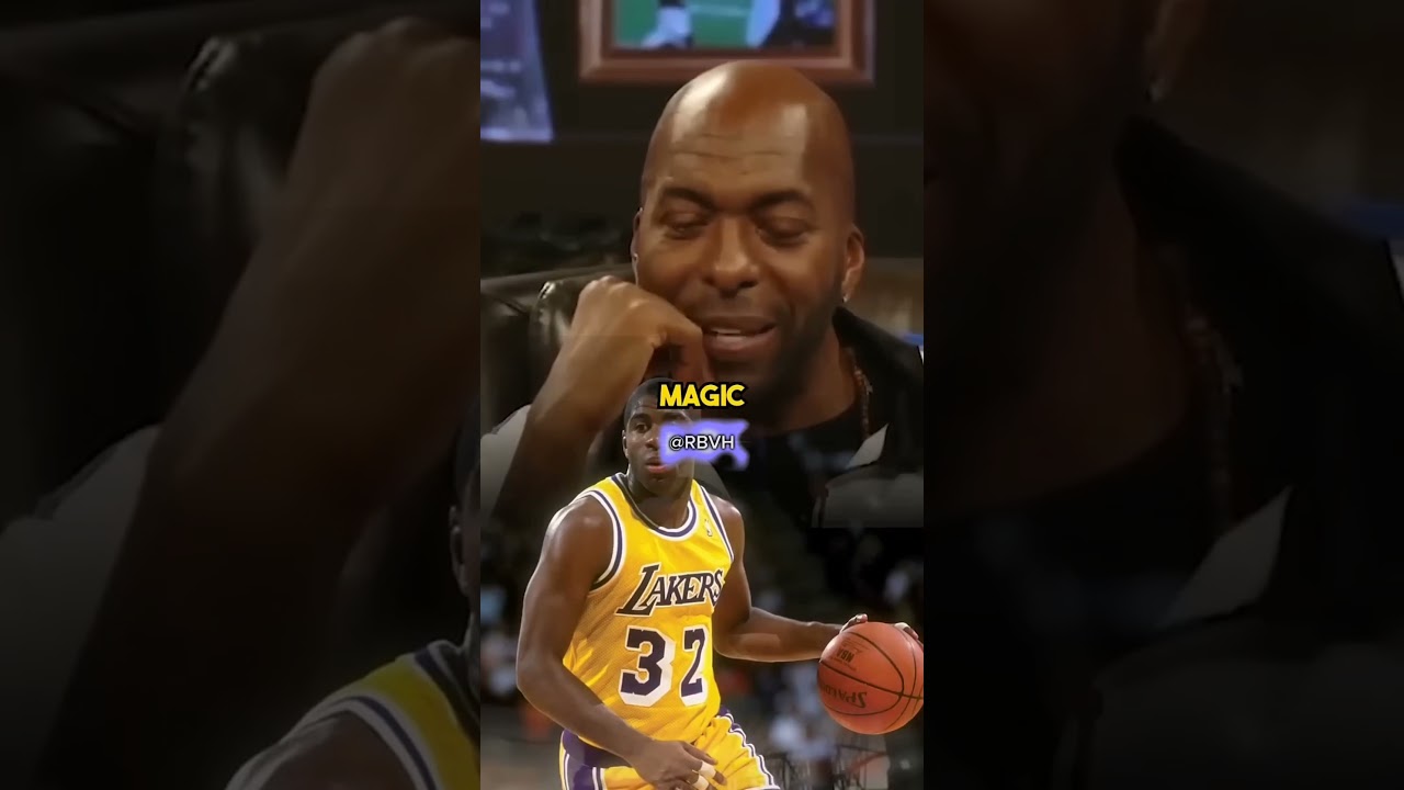 John Salley has some outrageous takes on Best Player in Decades&nbsp;#JohnSalley #nba