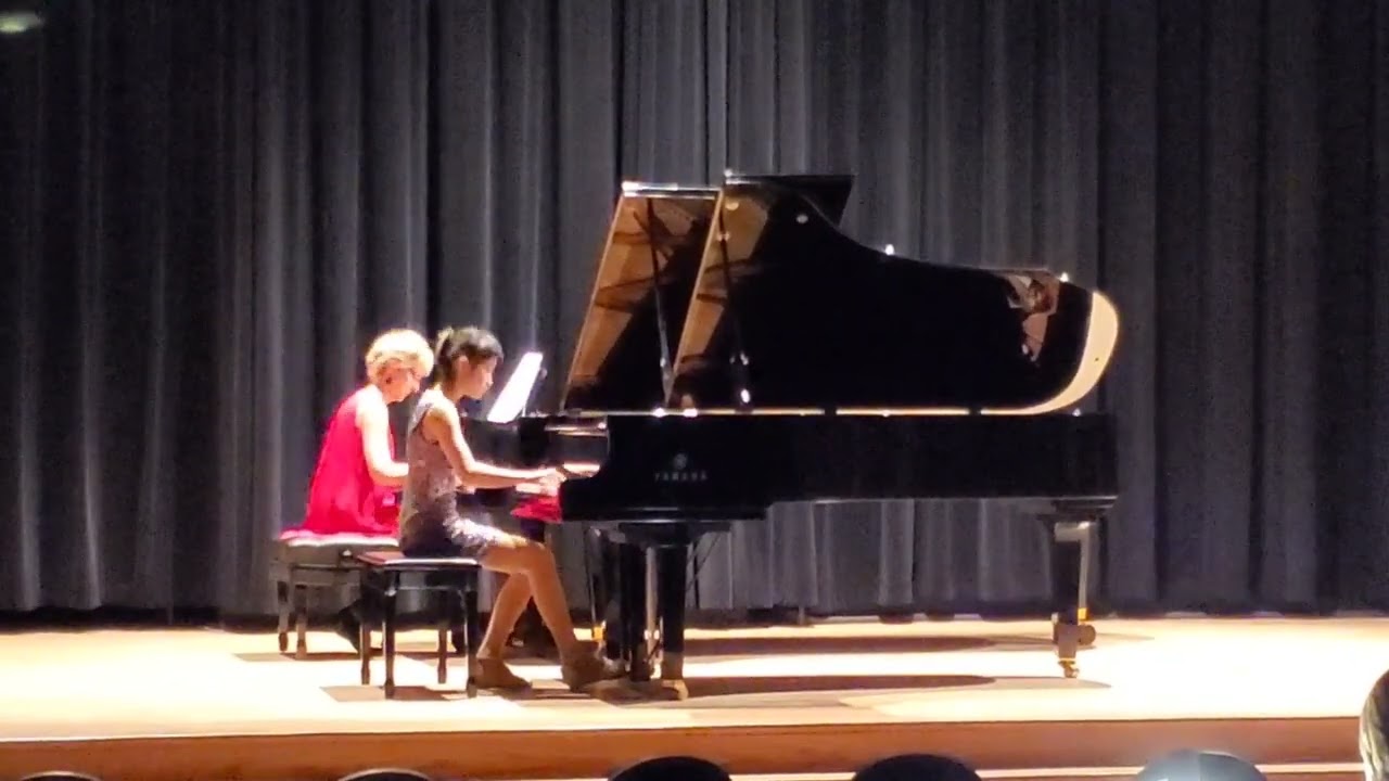 Concertino in D Major by Dennis Alexander played by Alexus