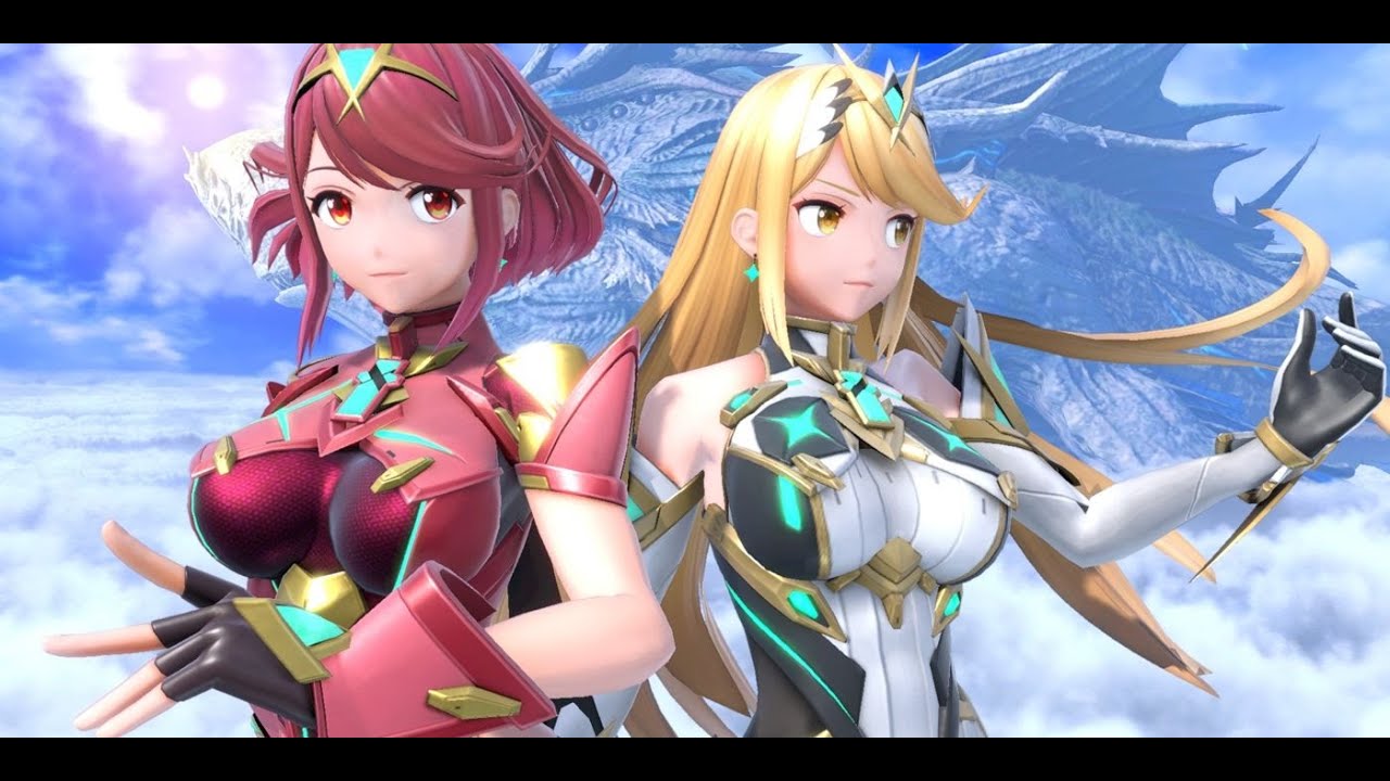 Super Smash Bros. Ultimate Challenger Pack 9 Video Review