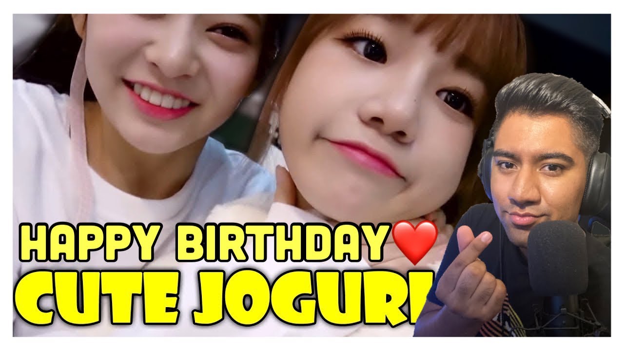 HAPPY BIRTHDAY JO YURI😊❤ | 