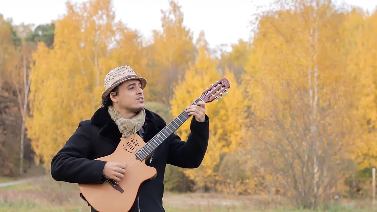 Joander Santos - Я Спросил У Ясеня (Владимир Киршон / Микаэл Таривердиев)