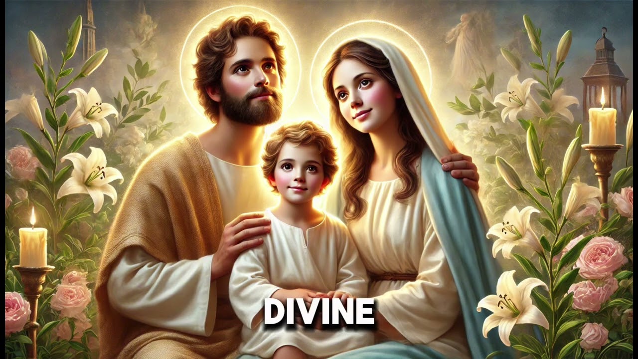 Novena for Financial Breakthrough to Saint Joseph / Unlock Divine Providence@CatholicDevotionals