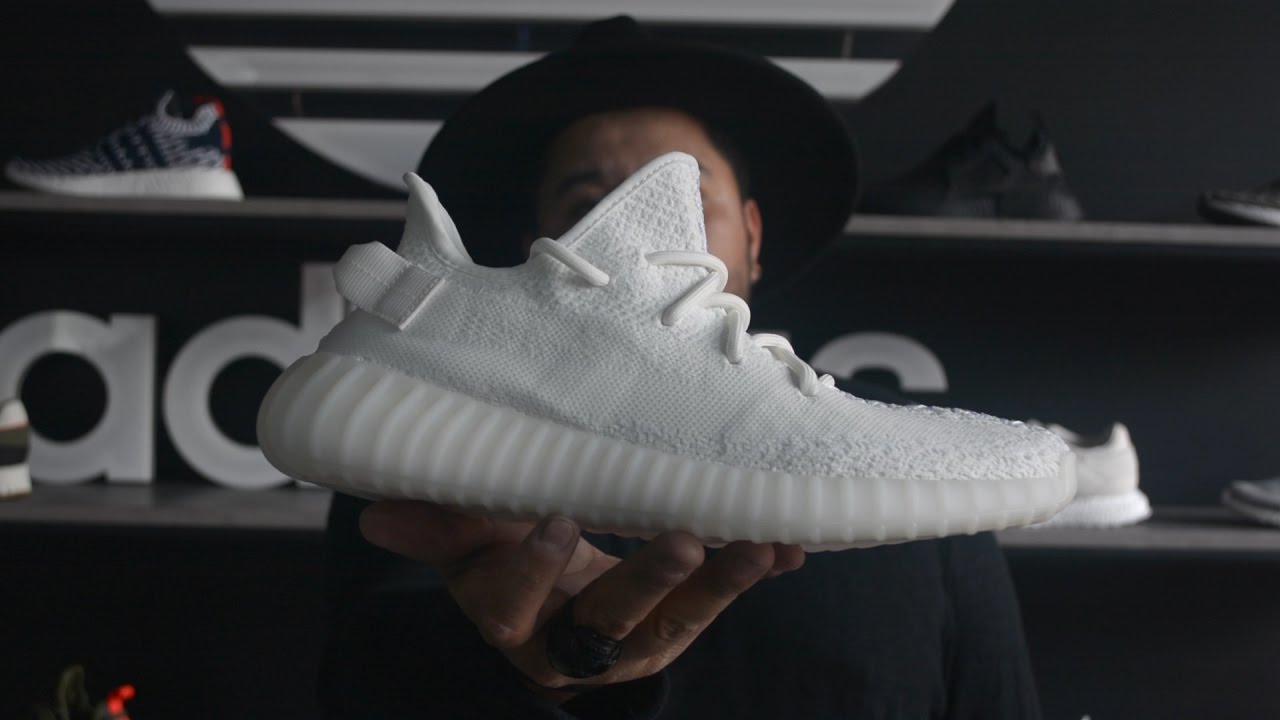Lanzamiento del Yeezy Boost 350 V2 