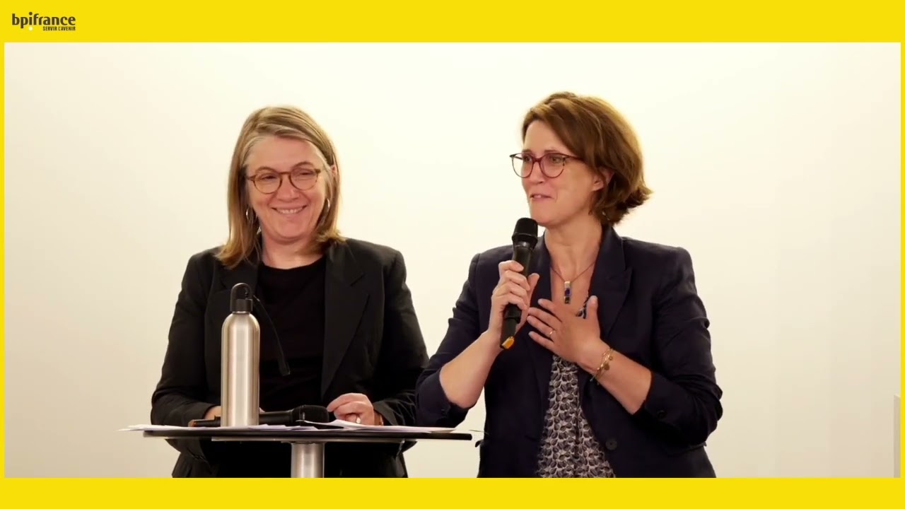 Rencontre Clients Assurance Export Bpifrance 2023 - la voix du client