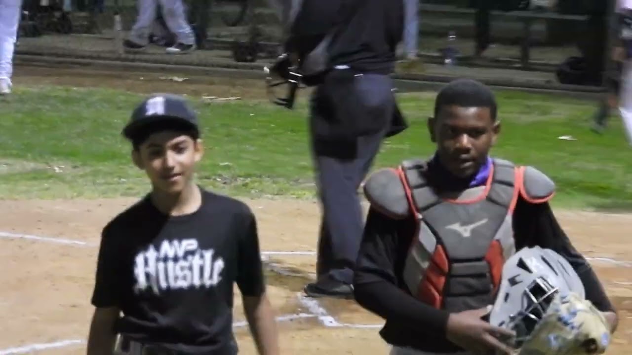 NVP HUSTLER vs ONT.NATURALS PT1  2-22-26