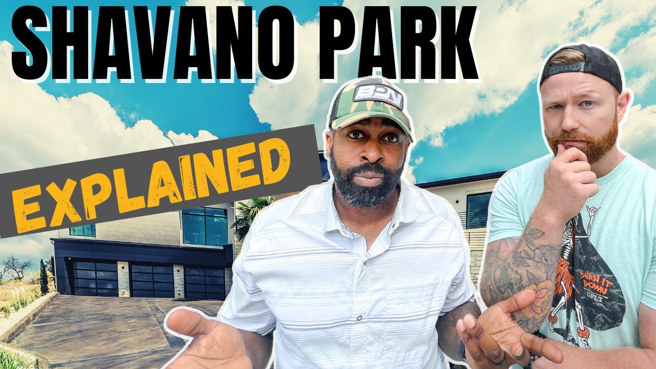 BEST PLACES TO LIVE IN SAN ANTONIO TEXAS | SHAVANO PARK