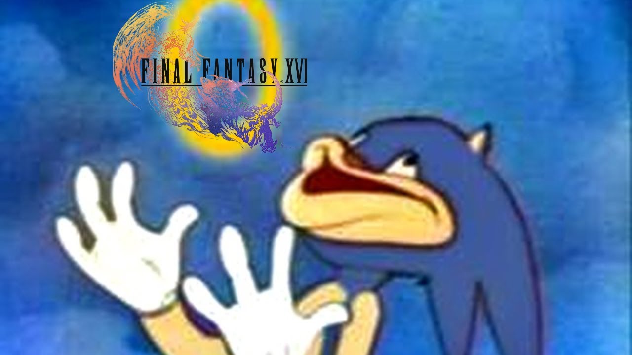 Final Fantasy OST made me transcend space and time