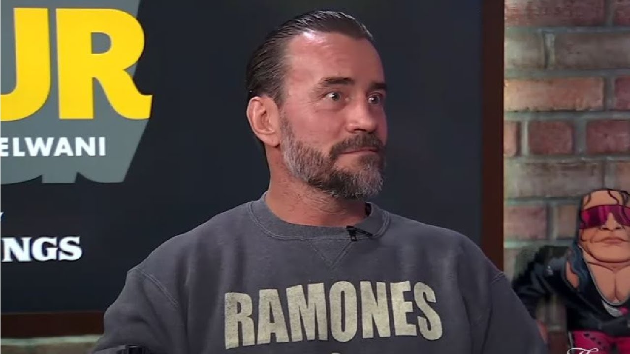 CM Punk's BOMBSHELL Interview w/ Ariel Helwani Thoughts