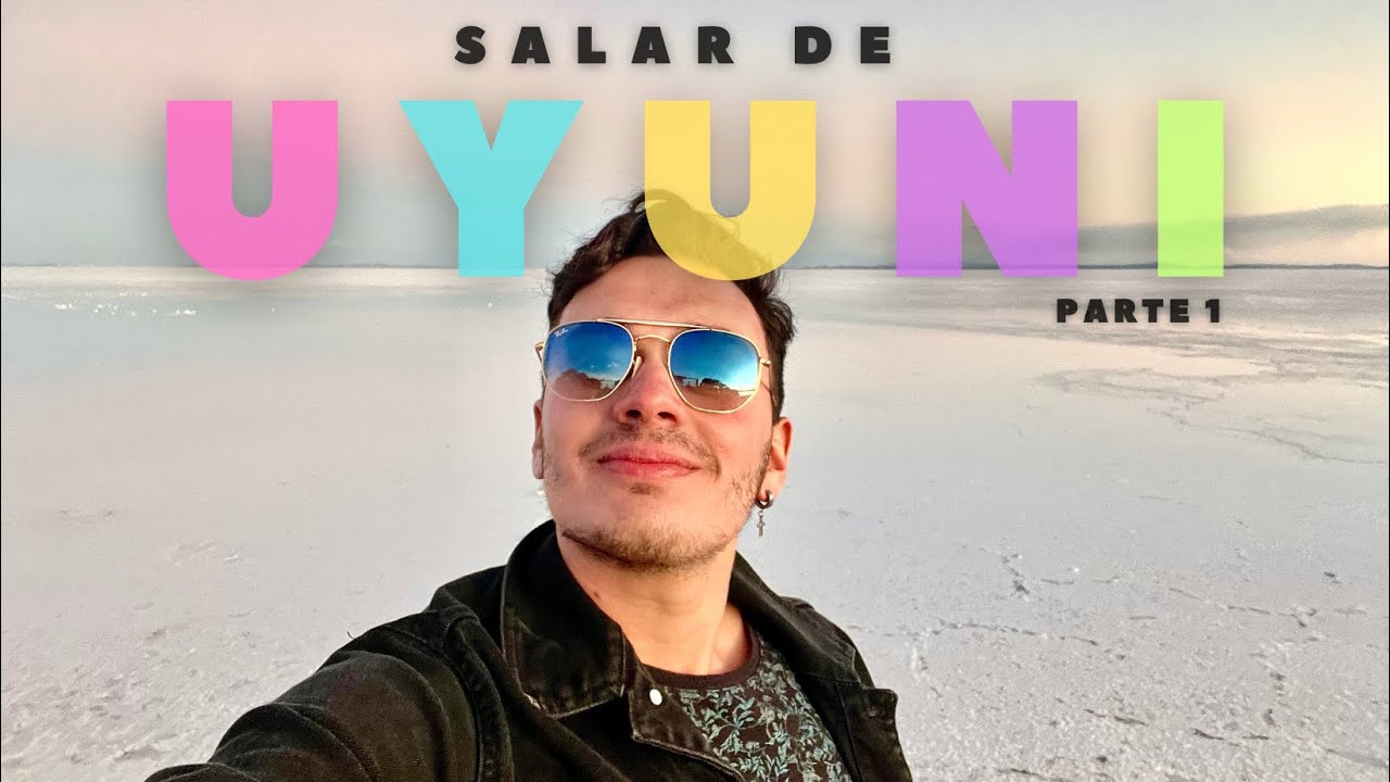Descubriendo el SALAR DE UYUNI - Tour por 4 días en el salar mas GRANDE DEL MUNDO  - Bolivia #3