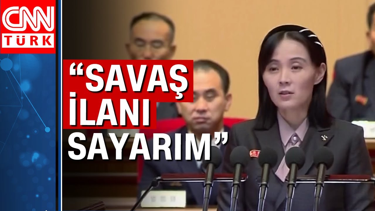Kuzey Kore'den ABD'ye 