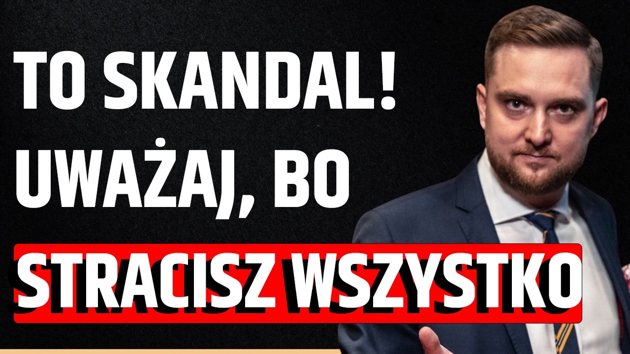 MENNICA GATE: KLIENCI TRACĄ MILIONY, SŁUŻBY SĄ BEZSILNE (WYWIAD Z OFIARĄ)
