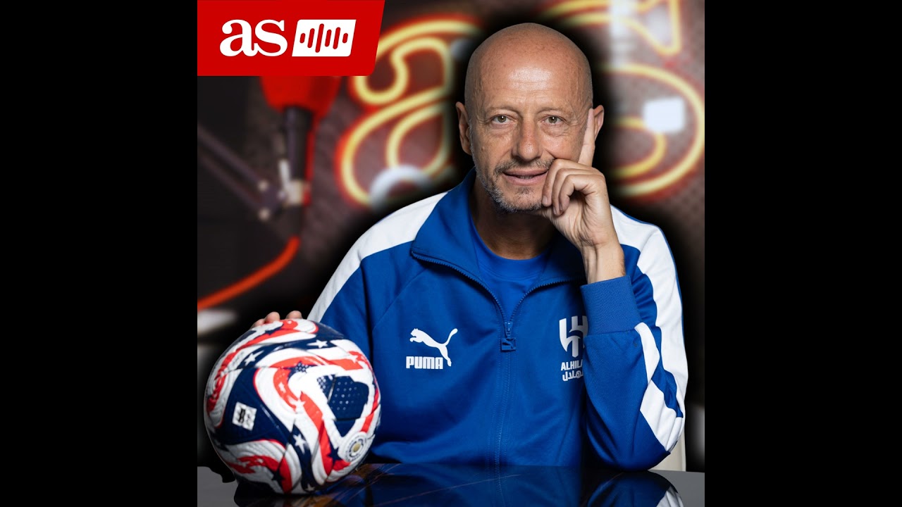 ESTEVE CALZADA: “Al Hilal es el Real Madrid de Asia”