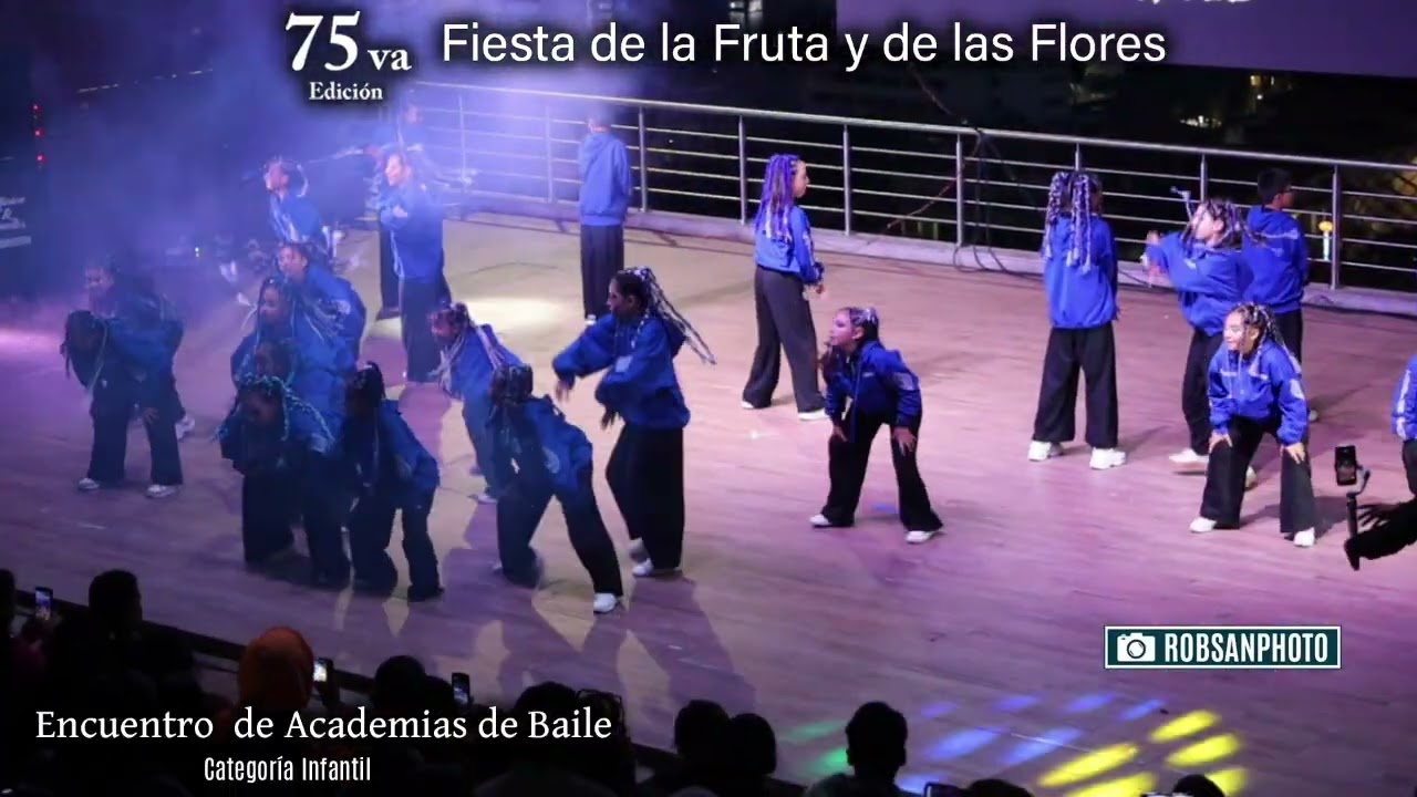 Encuentro de Academias Infantil FFF2026