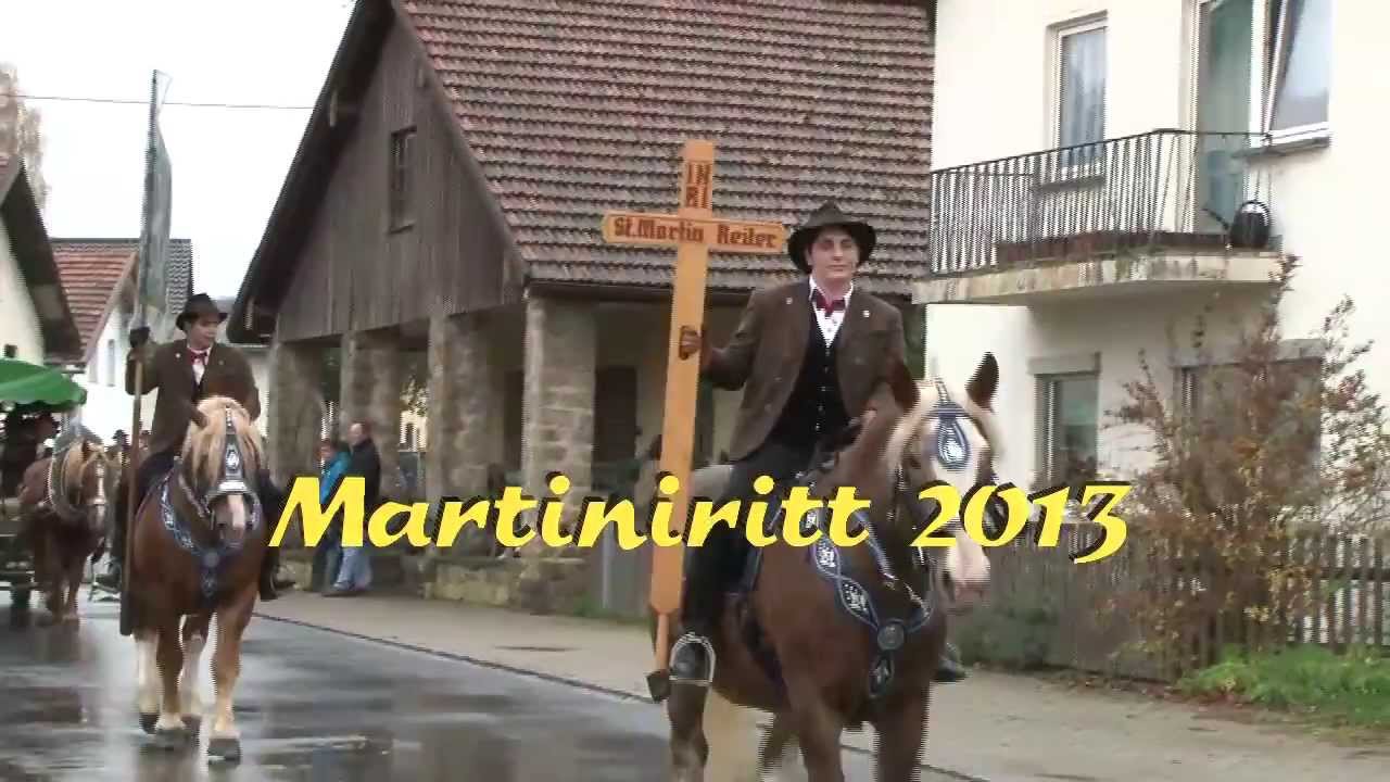 Arnschwang - Martiniritt 2013