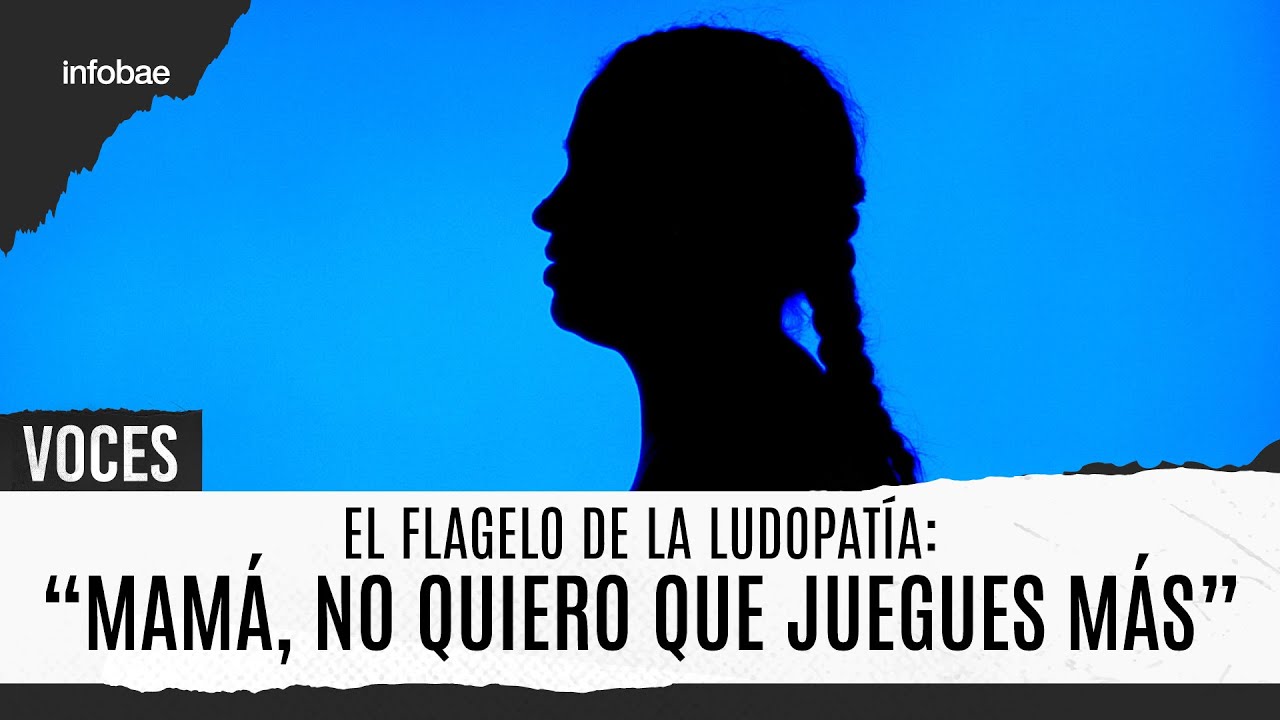 El flagelo de la ludopatía y la mamá que se internó por la confesión de su hijo