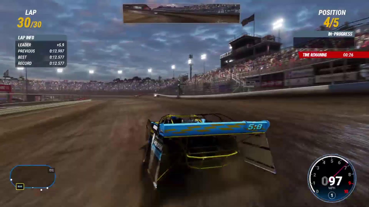 Bluegrass s9 p5 allstar wk11