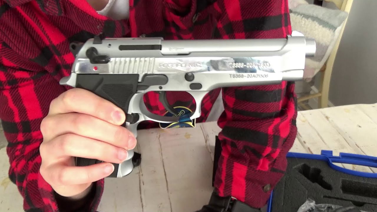 Girsan Regard MC Stainless Unboxing