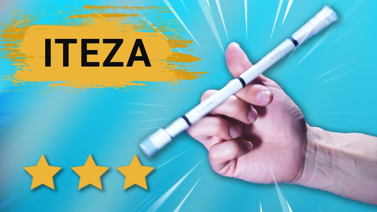 Вы можете научиться этому за один вечер — обучающий урок по трюку Iteza
