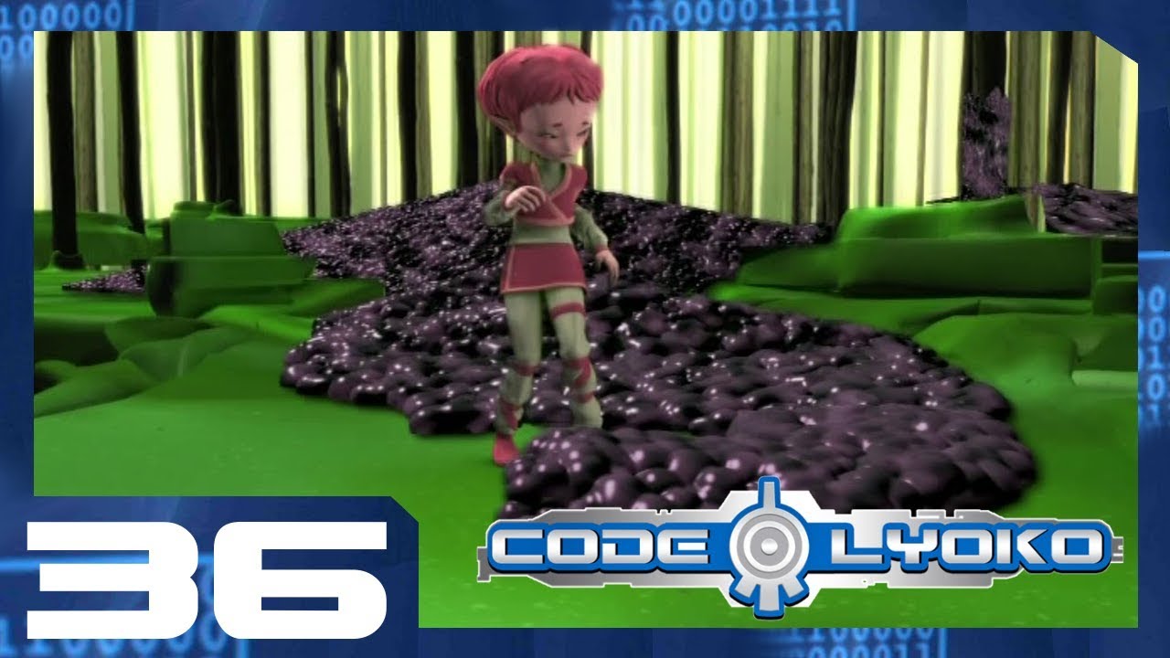 KOD LYOKO - ODC. 36 - Marabunta [HD]