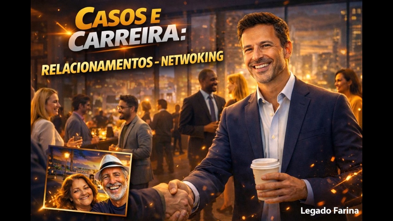 Relacionamentos - Networking