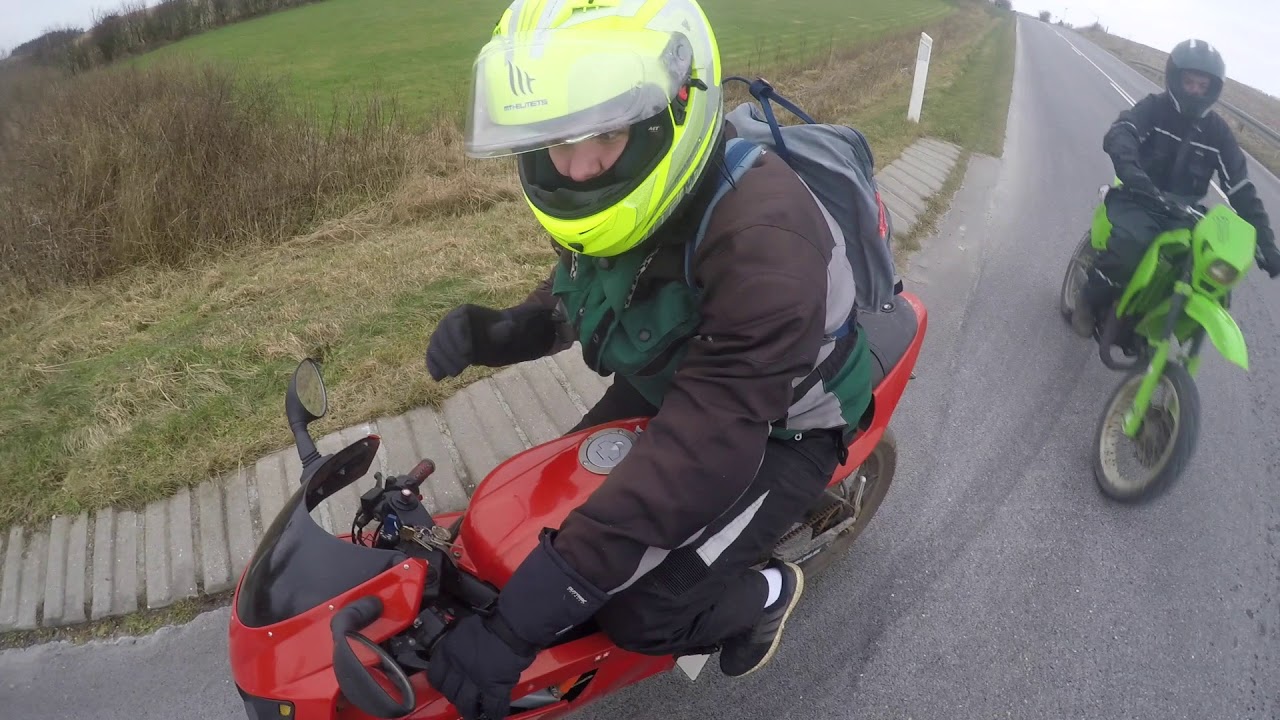 Hyggetur! - (74cc) Pgo hot 50, (50cc) Suzuki Rmx, (88cc) Rieju Rs2 Matrix