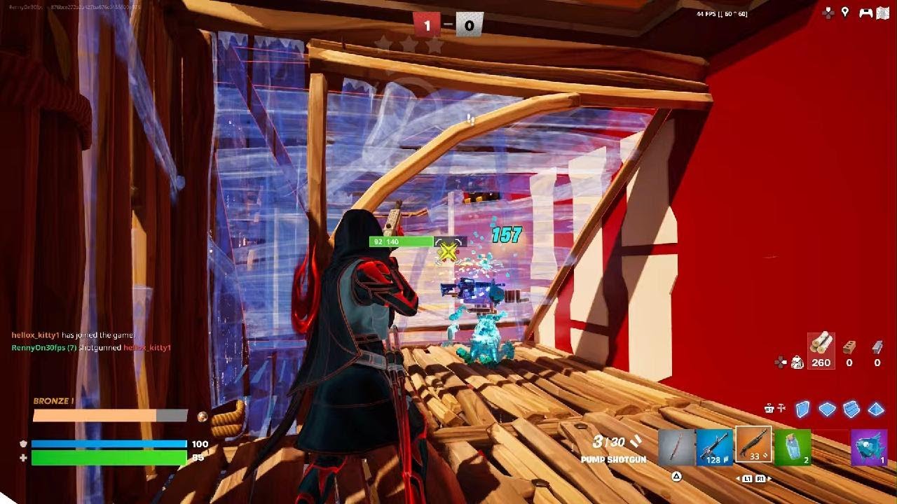 1v1 from my stream yesterday