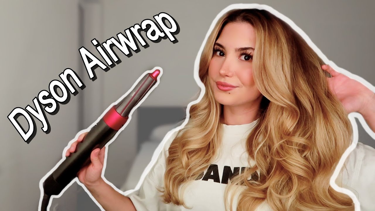 DYSON AIRWRAP Tutorial | DIE SCHÖNSTEN SOFT CURLS 😍 So kriege ich es hin! 🤫