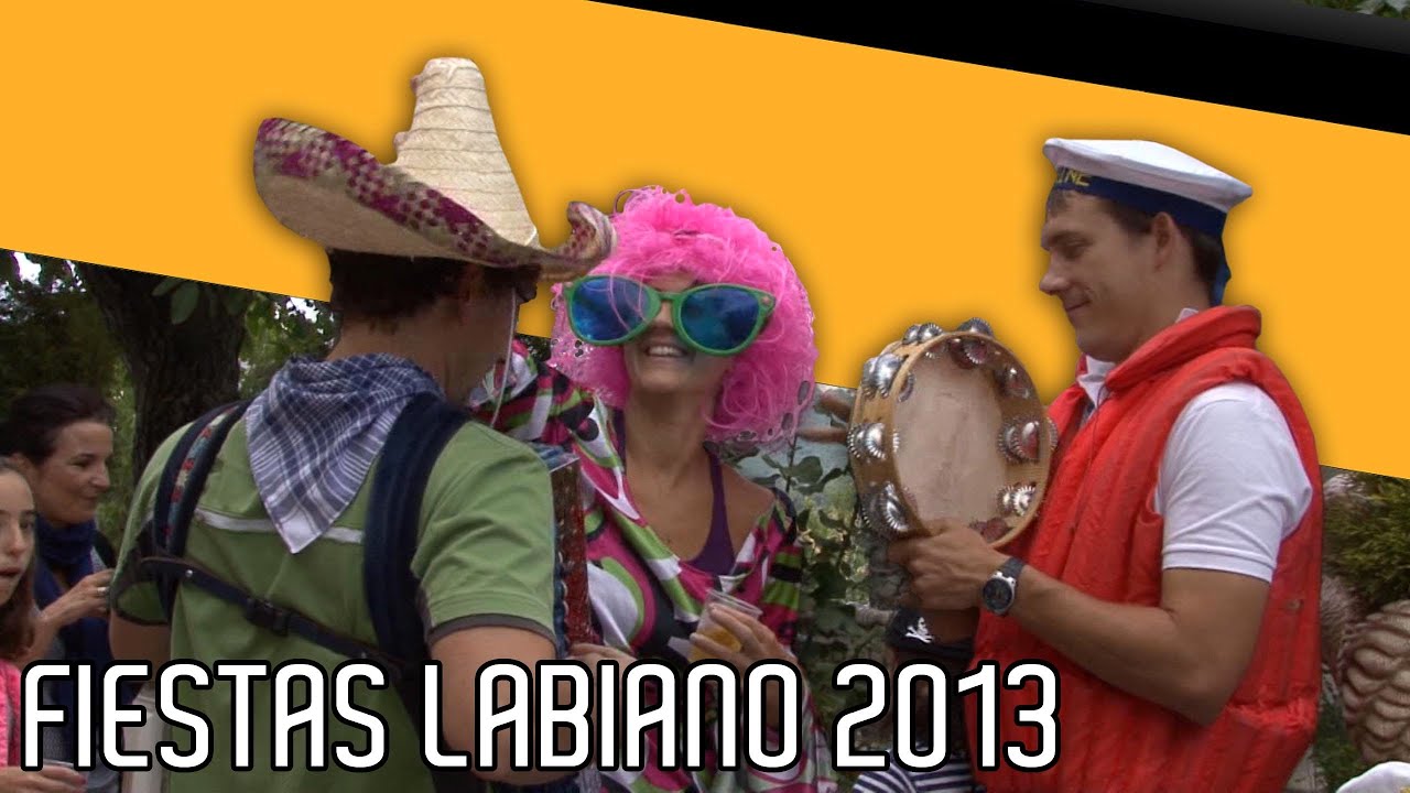 Fiestas de Labiano 2013