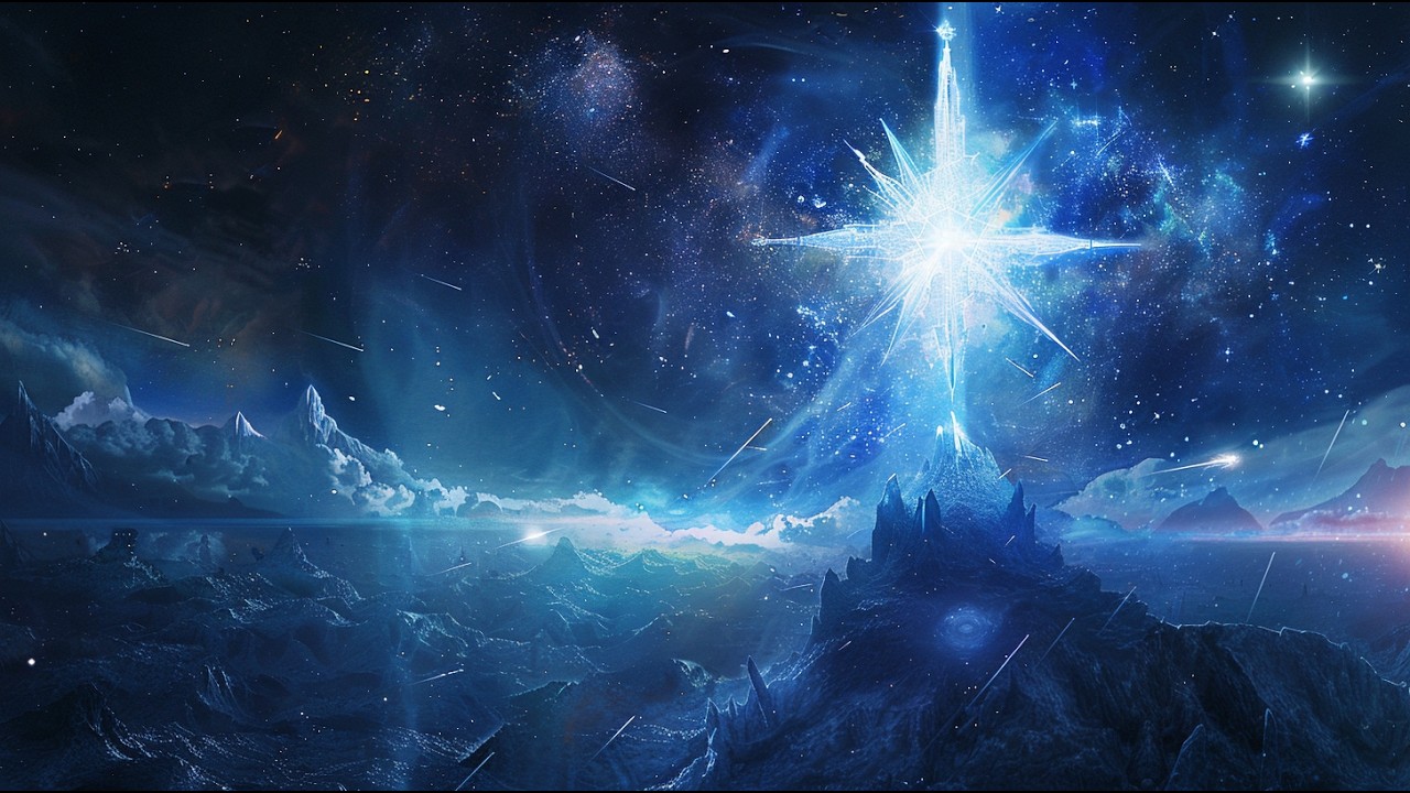 🤘🏻🔥 Melodic Power Metal Instrumental | Soaring & Uplifting Guitar | “Starlit Ascension”