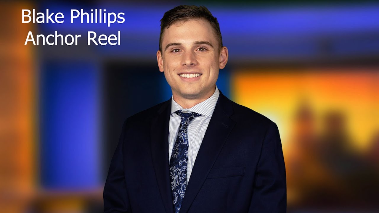 Blake Phillips Anchor Reel February 2025