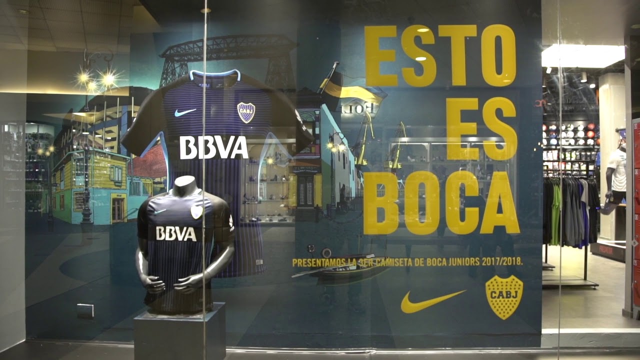 El Templo Del F&uacute;tbol - Abasto Shopping