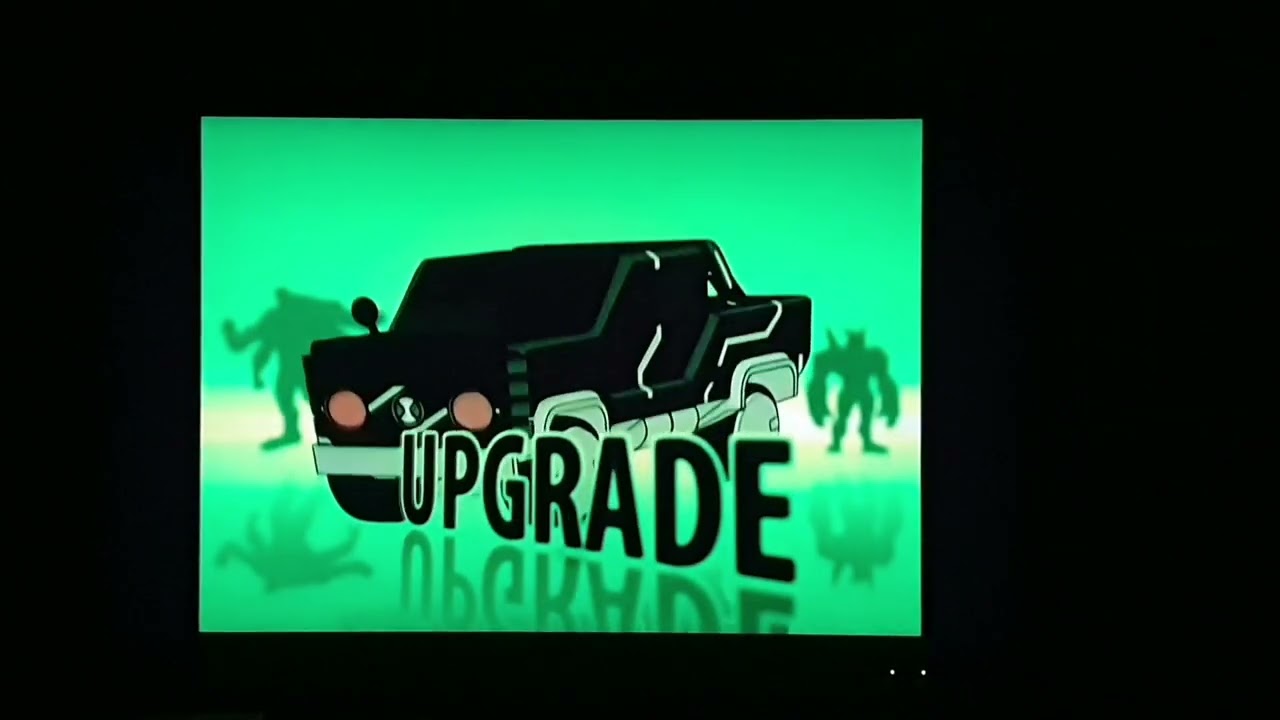 Ben 10 Season 3 DVD - Promo