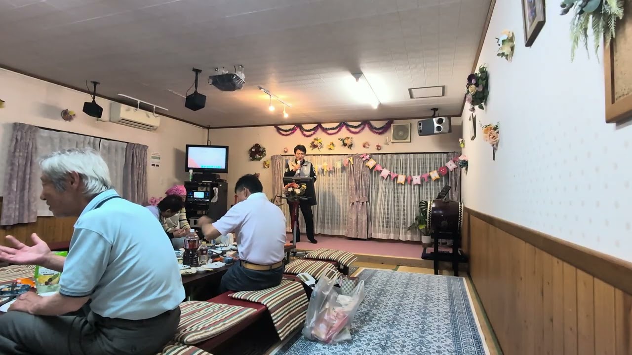 のんちゃん会   25年5月誕生会 ど