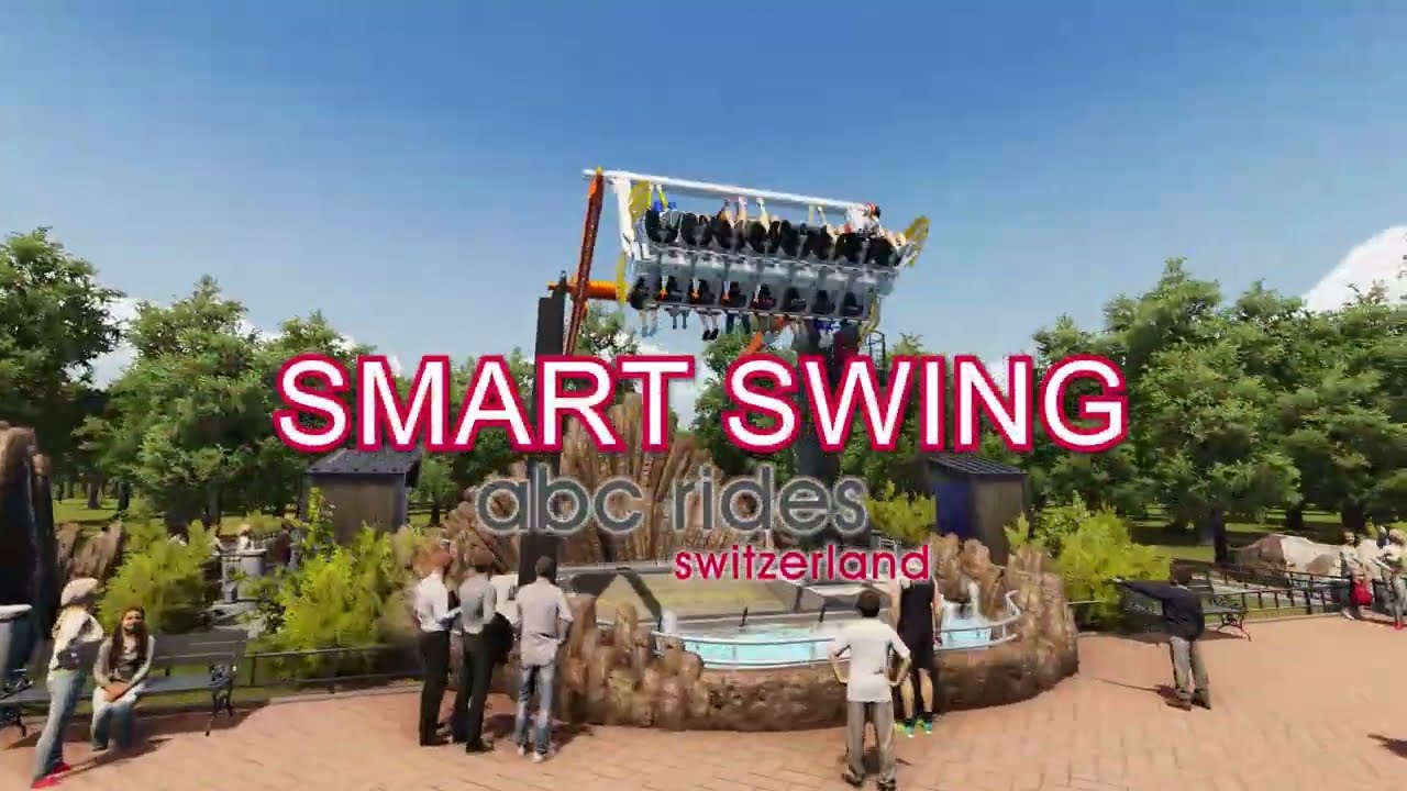 ABC Rides Switzerland - Smart Swing (4G-Force)