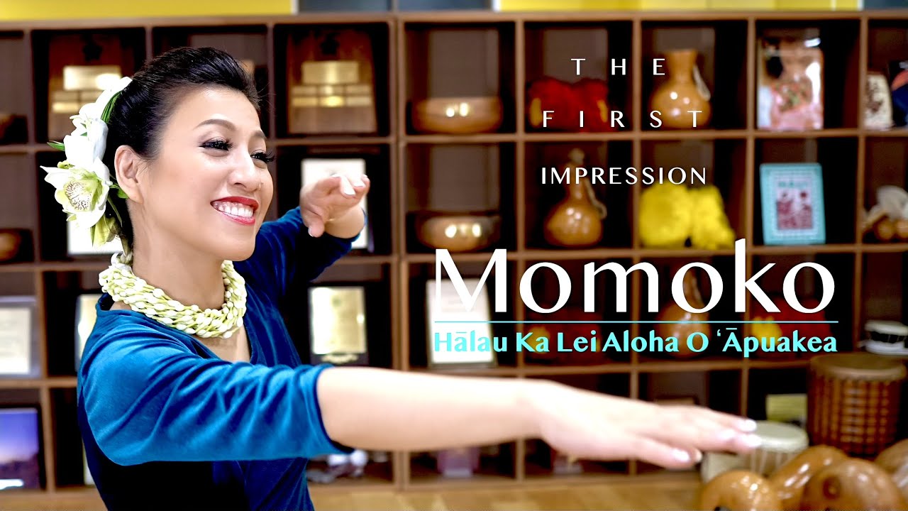 The First Impression 2021 #8 Momoko : E Kahiau / Sean Naʻauao