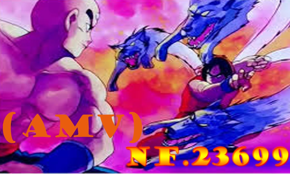 Yamcha vs Ten Shin Han.(AMV)