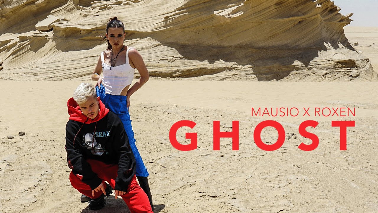 Mausio x @roxenofficial - Ghost [unCENSORED ALBUM]