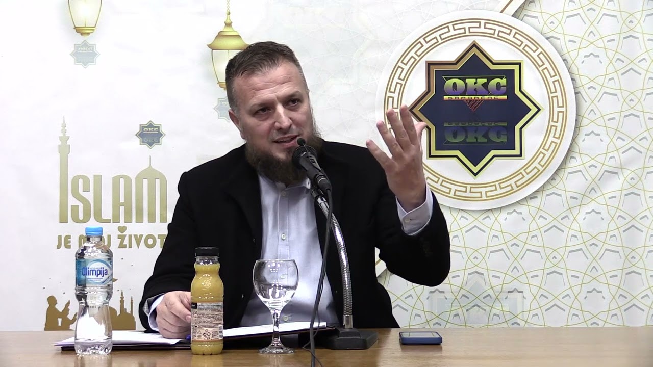 Zdravo srce -  Sanel Ramić, prof.