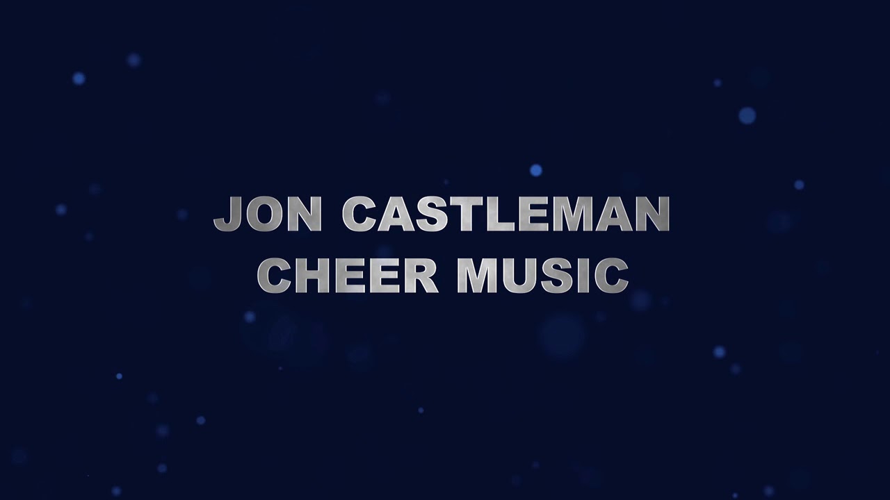 Cheer Mix 16 - Jon Castleman
