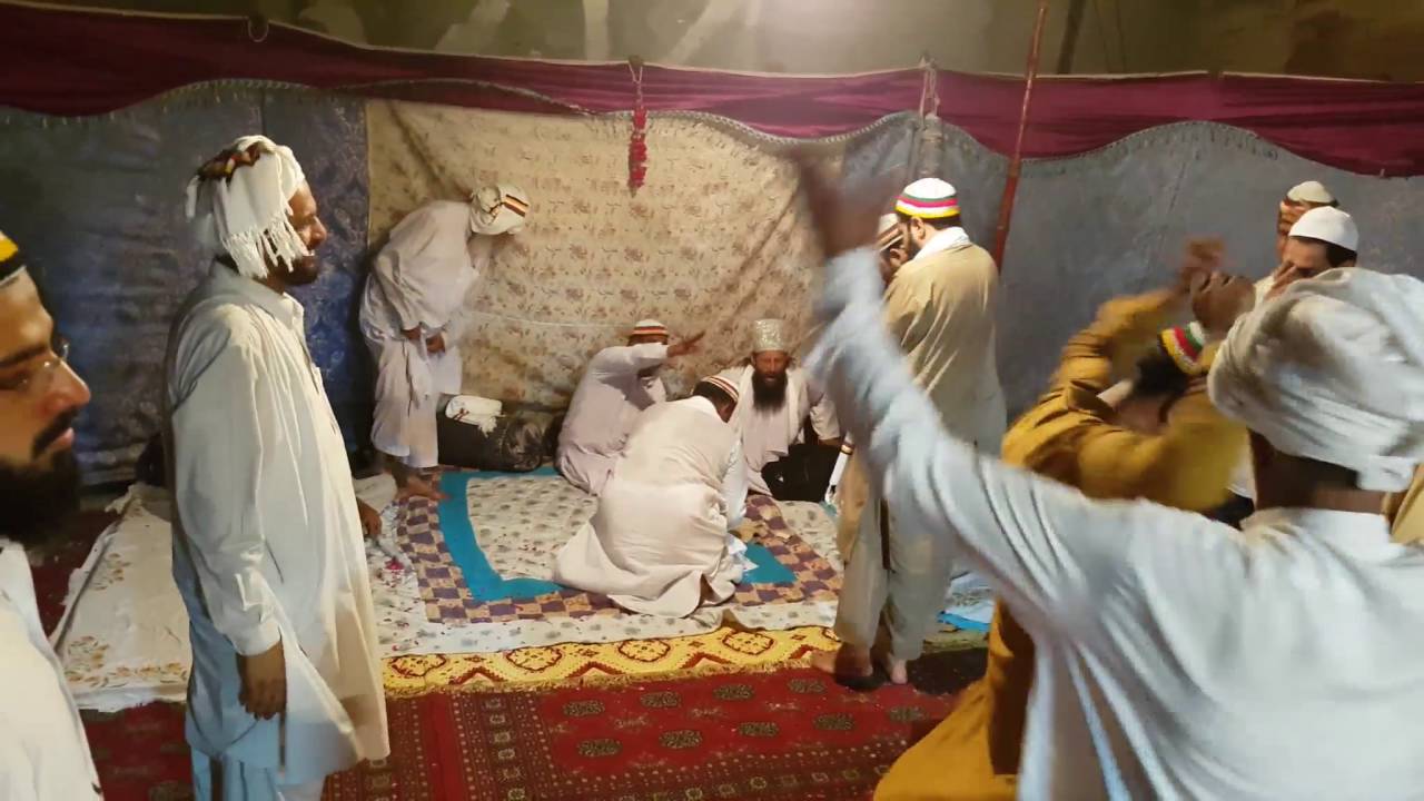Dilan de Soday kitta ne Urs Pak Hazrat Sufi Asif Shah (part 6)