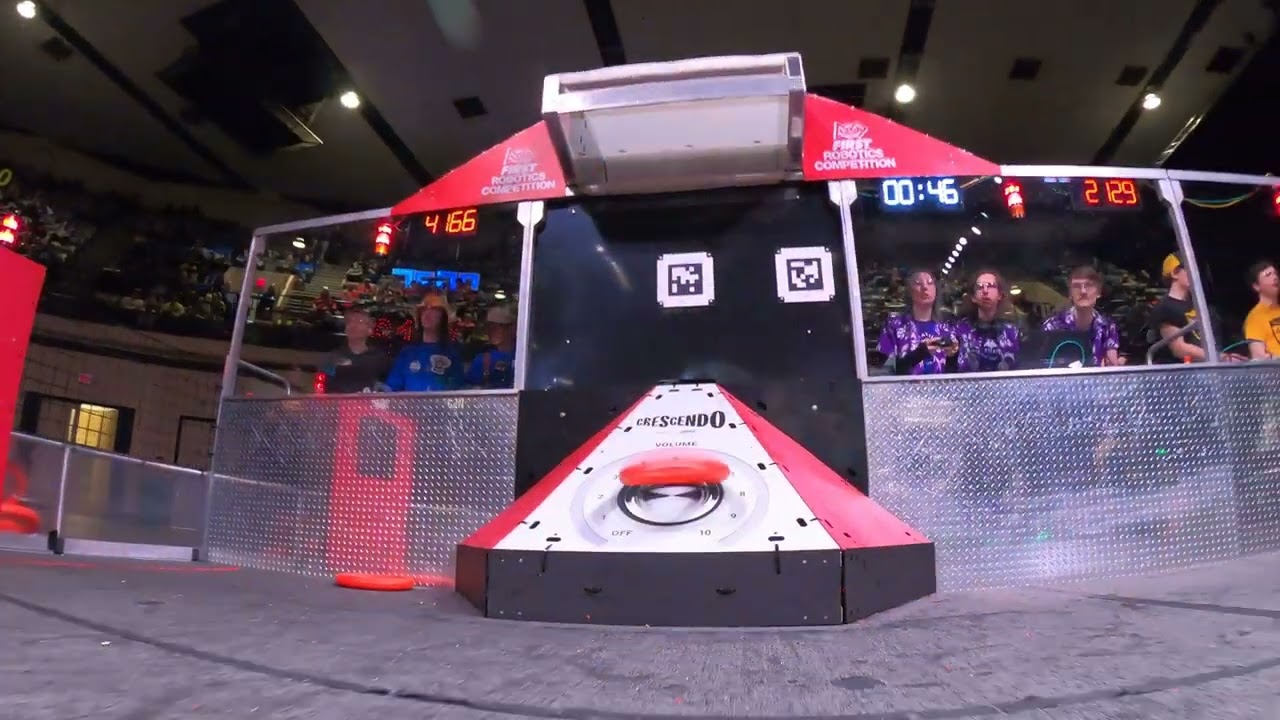 Northern Lights 2129 POV - Quals 41