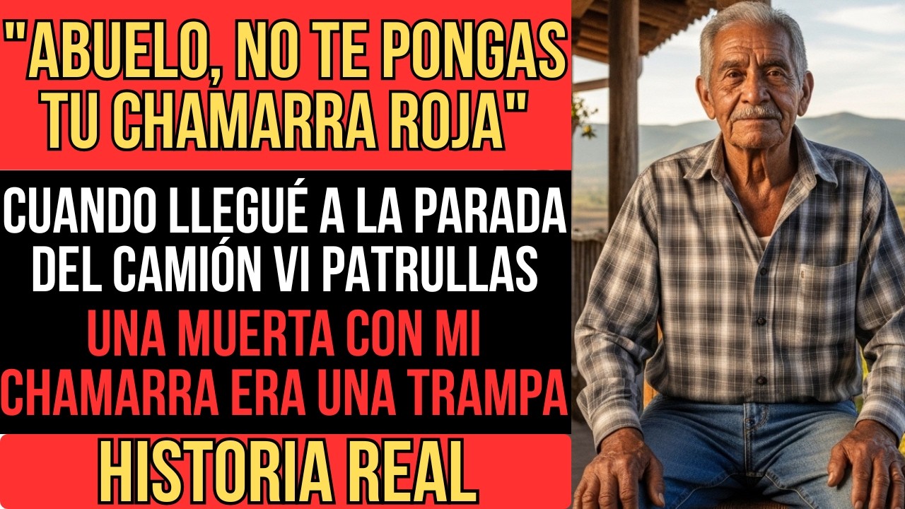 MI NIETO DIJO: 