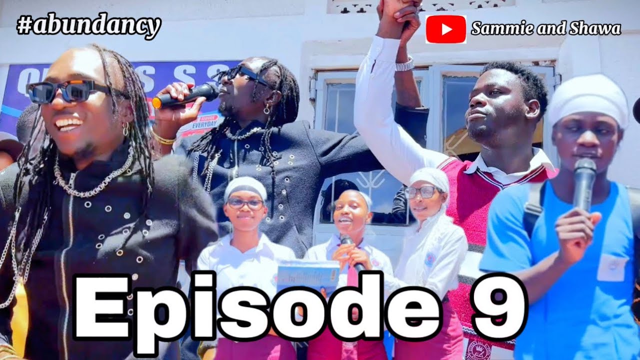 ABUNDANCY EPISODE 9 (Ziza Bafana akyankalanyiza campaign)