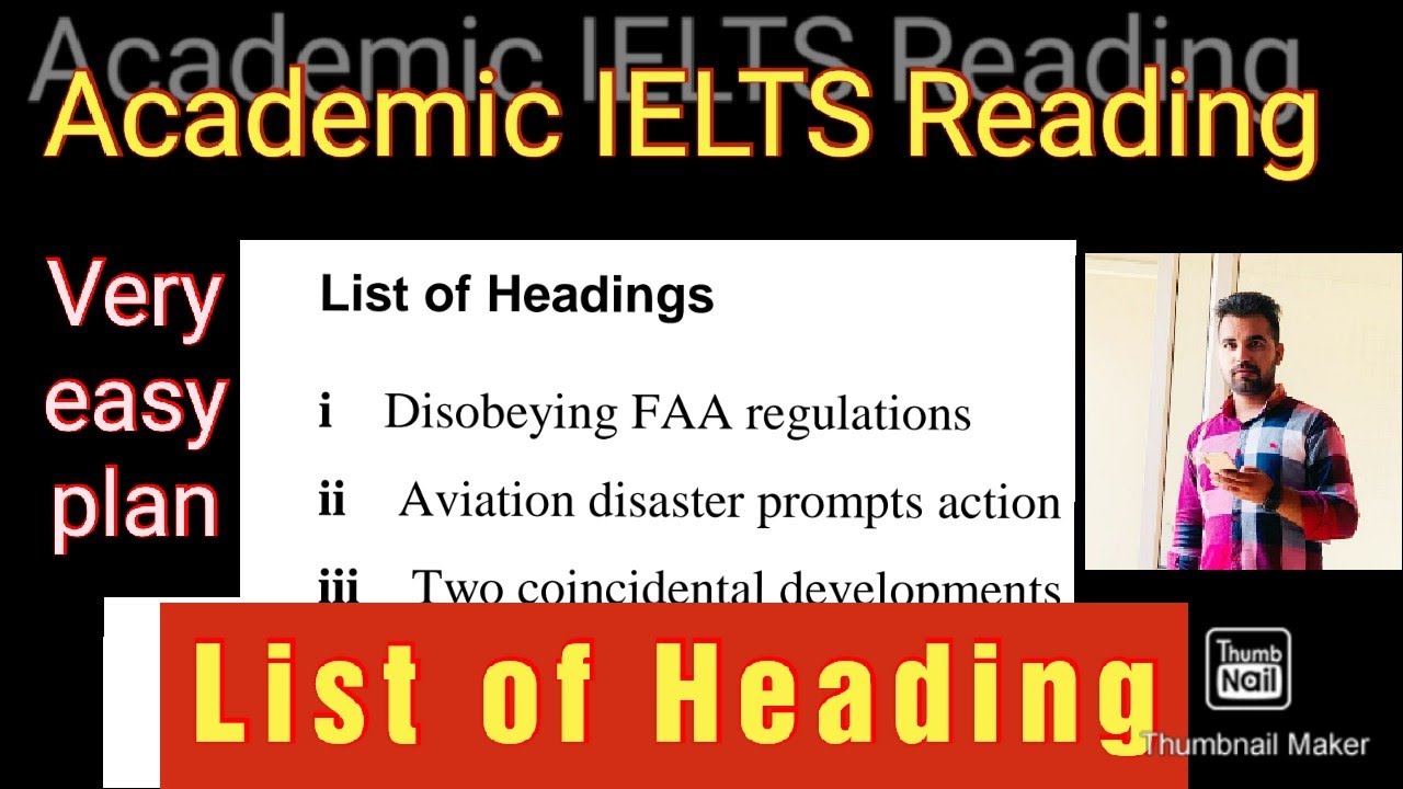 How to solve :- List Of Headings ( Air traffic control in the USA)