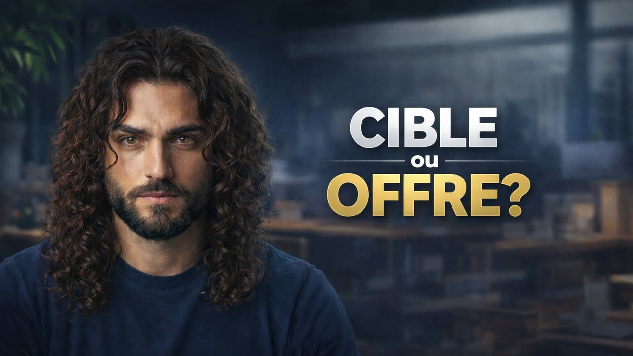 “Pas assez de volume”… donc je change de cible (700 leads) - J38